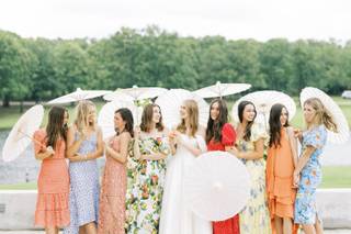 Margot Hill Weddings & Events - 5