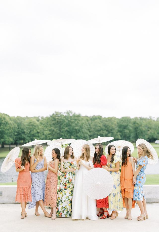 Margot Hill Weddings & Events - 1