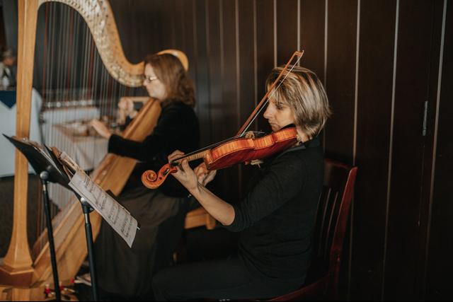Bethany Evans, Harpist - 3