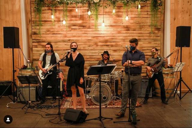 The Wedding Band 3