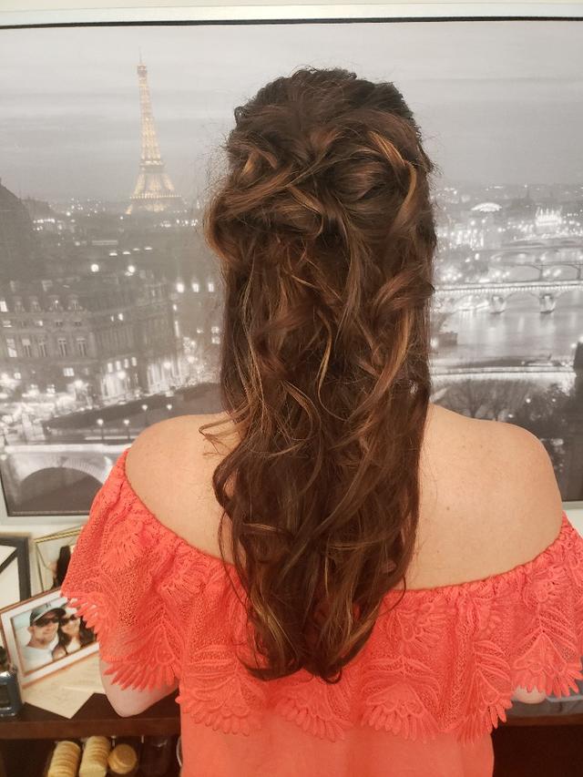 Beautiful Beginnings: Hair by Desiree - 2