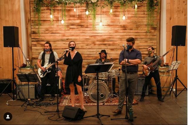 The Wedding Band - 3