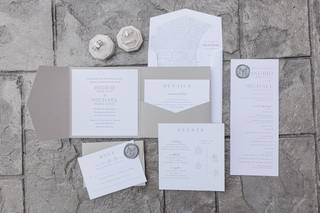 Paperwhites Invitations - 9