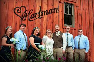 Parish Hill Event Barn - 9