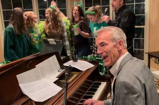 The Mike Petrone Band - 11