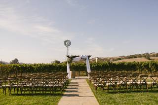Zaca Mesa Winery - 35