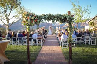 Sky Ranch Weddings - 34