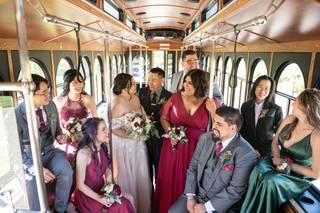 Golden State Trolley Co. - 36
