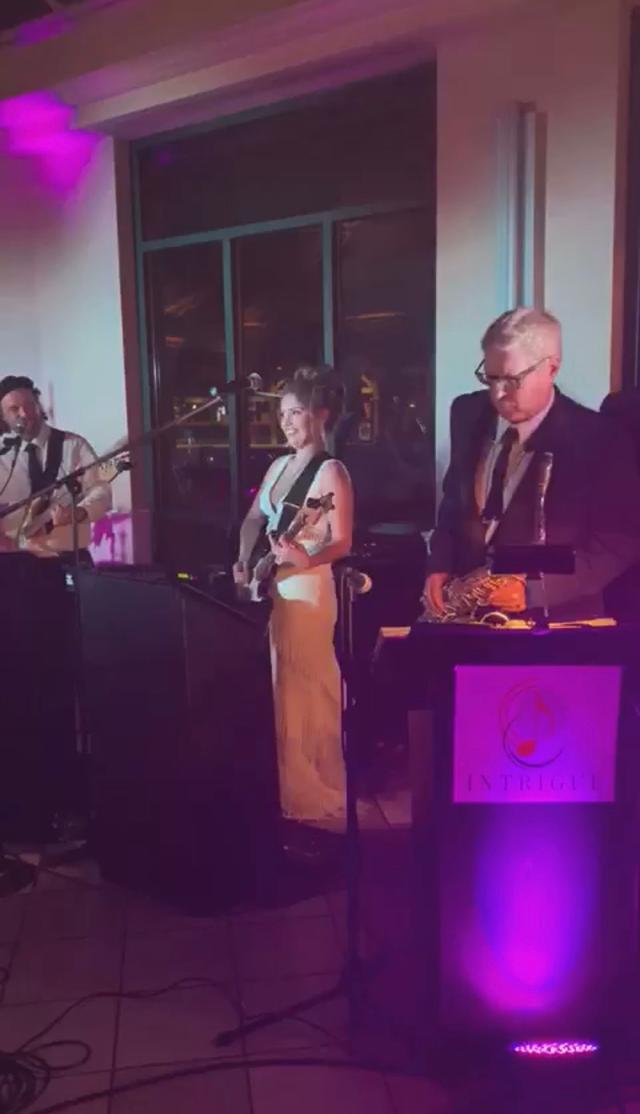 Intrigue Band - 2