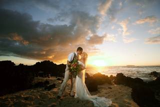 A White Orchid Wedding - 29