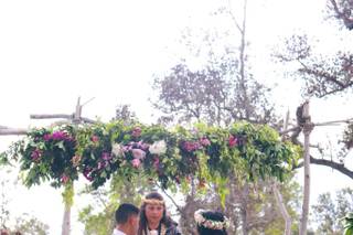 Hawaiian Style Beach Weddings with ALOHA - 58
