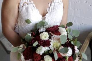 Dreamscapes Wedding Floral Designs - 42