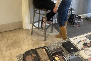 Kirsten Fredrickson, Makeup Artist - 10