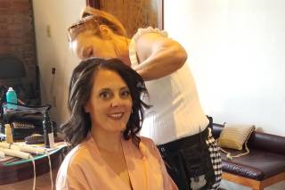 CHAMELEON HAIR COLOR CAFÉ & SPA - 25