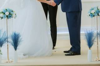 Sam Ties The Knot - 9