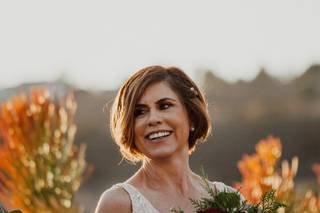 Hair & Makeup by Drea - 17