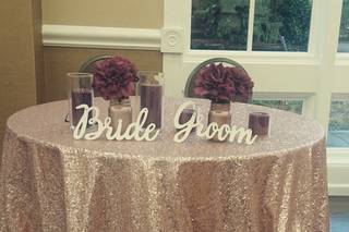 Pink Glitter Events - 46