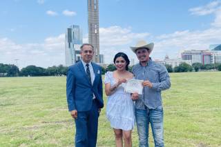 Oficiante Jose Mendoza - 29