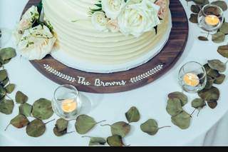 Designer Cakes and Desserts - 19