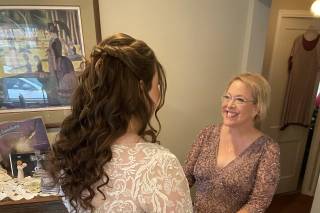 Krystina Ann Bridal & Beauty - 11