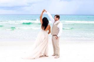 Coastal Beach Weddings - 61