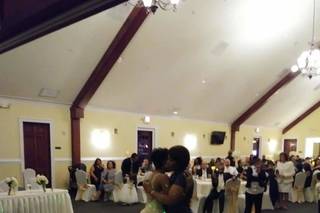 Golden Glow Ballroom - 47
