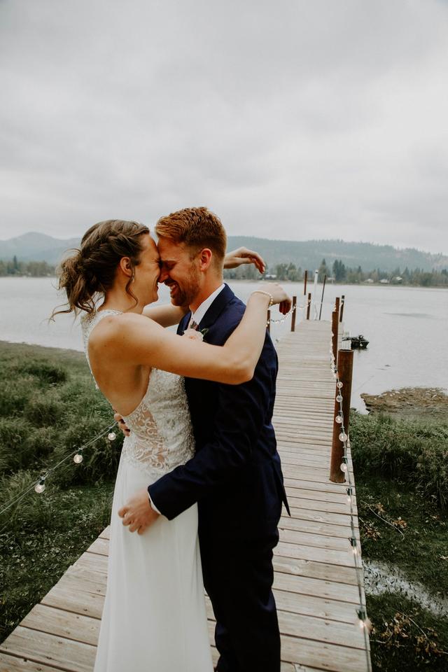 Grand Pend Oreille Weddings - 2