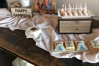 Honey Bee Pastries - 78