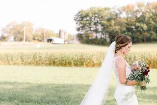 THE WHITE BARN AT LUCAS FARM - 46