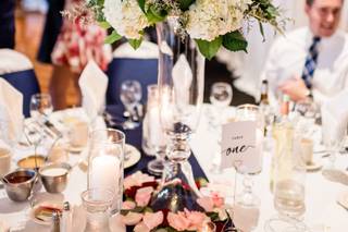 An English Garden Wedding & Event Florals - 119