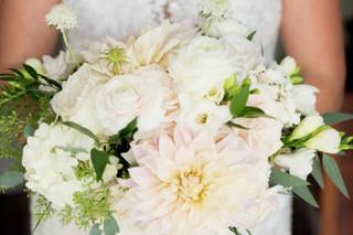 Tourterelle Floral Design - 11