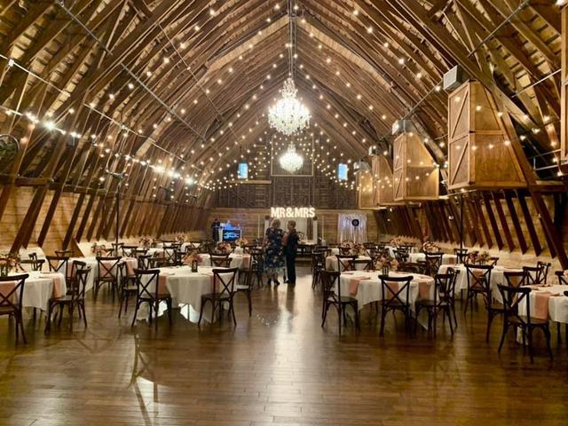 The Barn at the Ackerhurst Dairy Farm - 4