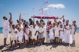 Love is a Beach Wedding - 38