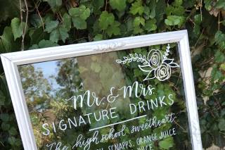 Hand Lettered Market - 24