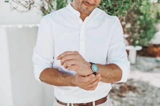 Tie the Knot in Santorini - Weddings & Events - 14