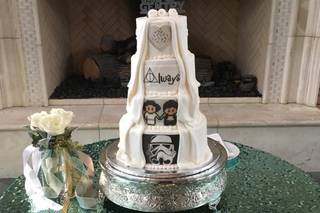 Kiss the cook cakes - 3