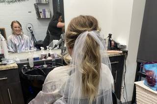 Southerland Beauty Bridal - 20