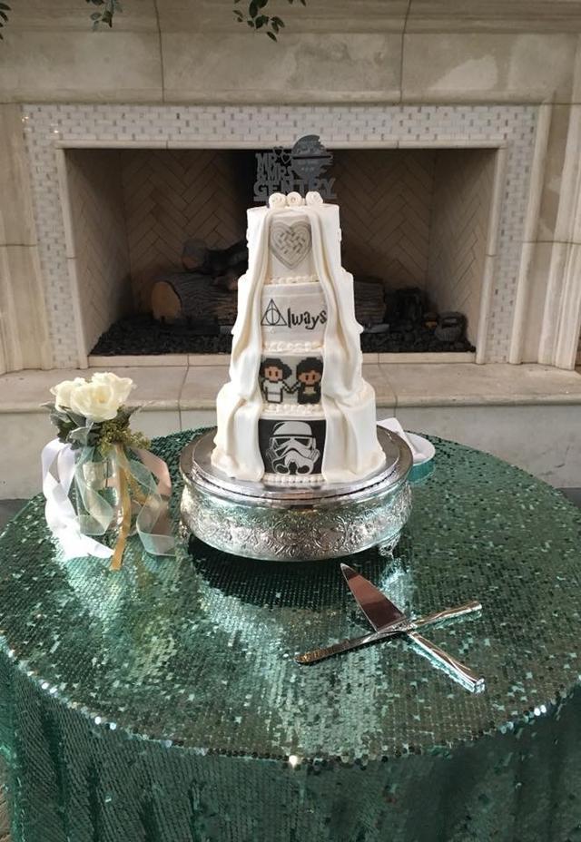 Kiss the cook cakes - 2