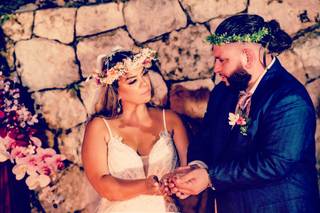 Ancestral Mayan Weddings - 28