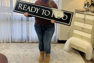 Ready to I do - 10