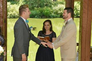 Central Park Wedding Ceremonies by Happenings - 30