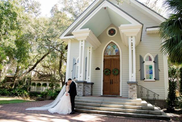 Steinhatchee Landing Resort Conference Center & Chapel 5