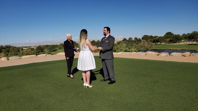 Reverend Janet Miller - 3