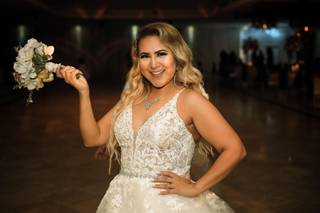 Hair & Makeup by Lulu - 28