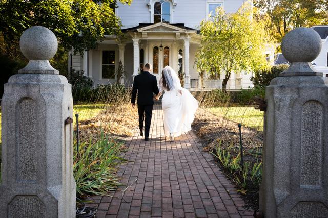 Proctor Mansion Inn - 1