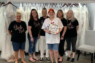 Athena's Bridal Boutique - 23