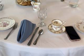 Royal Table Settings - 28