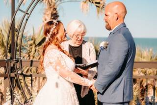 Ann Eastwick, Wedding Officiant - 8