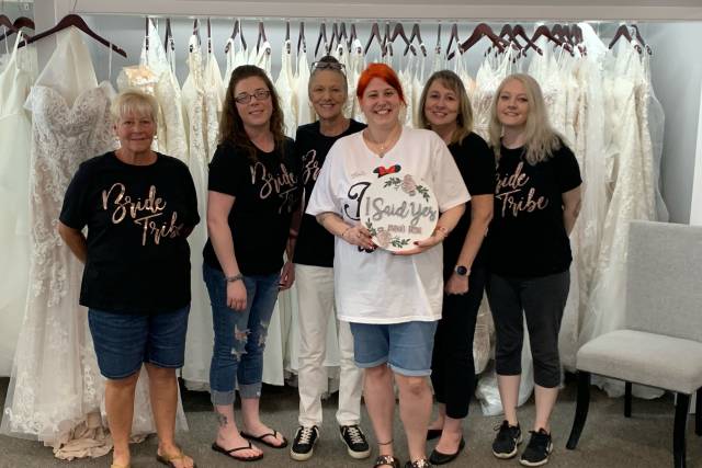 Athena's Bridal Boutique 1