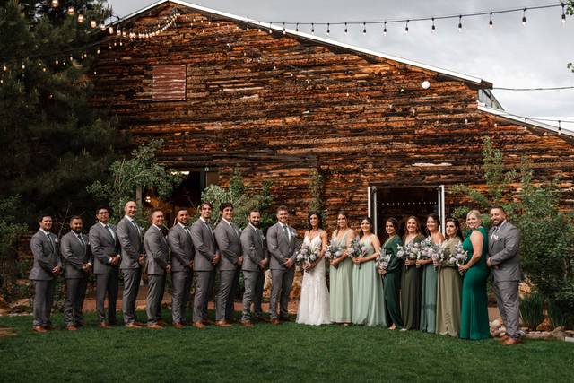 Church Ranch Event Center 5
